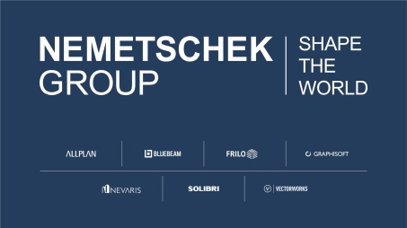 Nemetschek Group wird Jahressponsor 2024