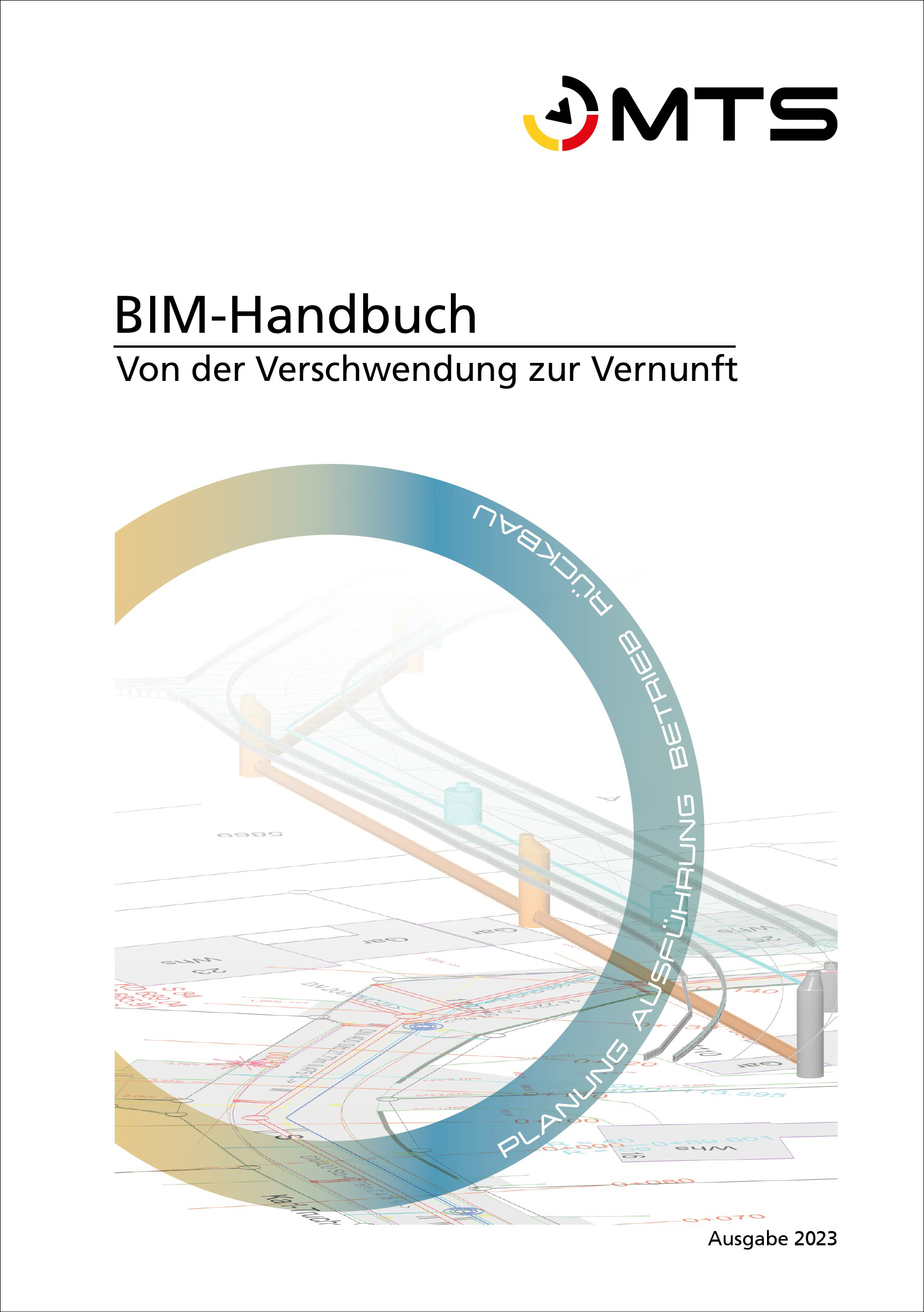 bSD Verlag/Mitvertrieb: BIM-Handbuch MTS Schrode
