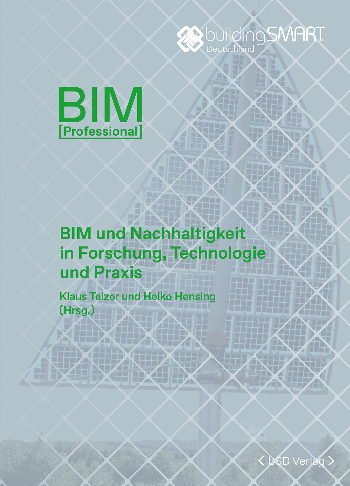 bSD Verlag/BIM Professional: BIM und Nachhaltigkeit-Forschung