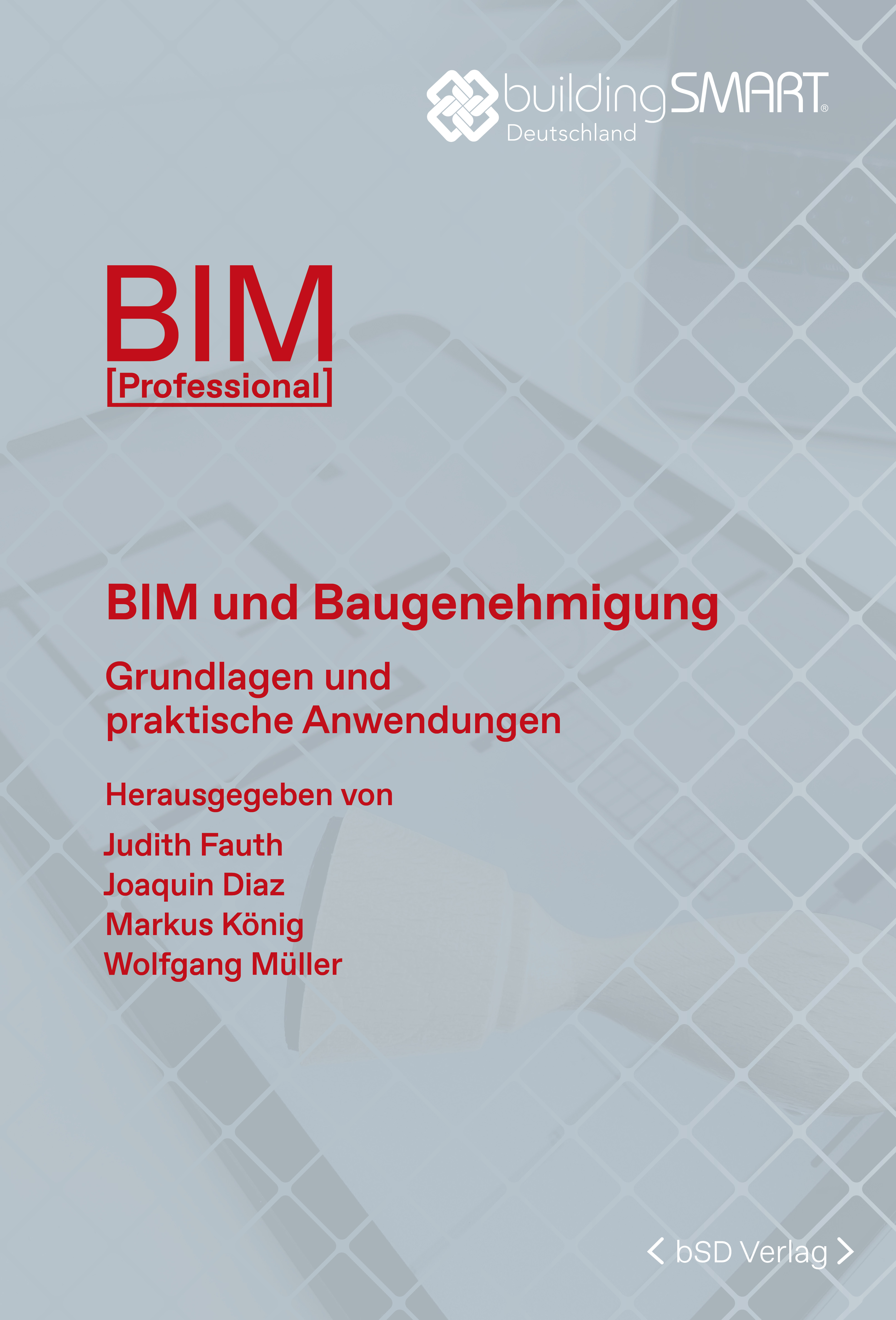 bSD Verlag/BIM Professional: BIM und Baugenehmigung