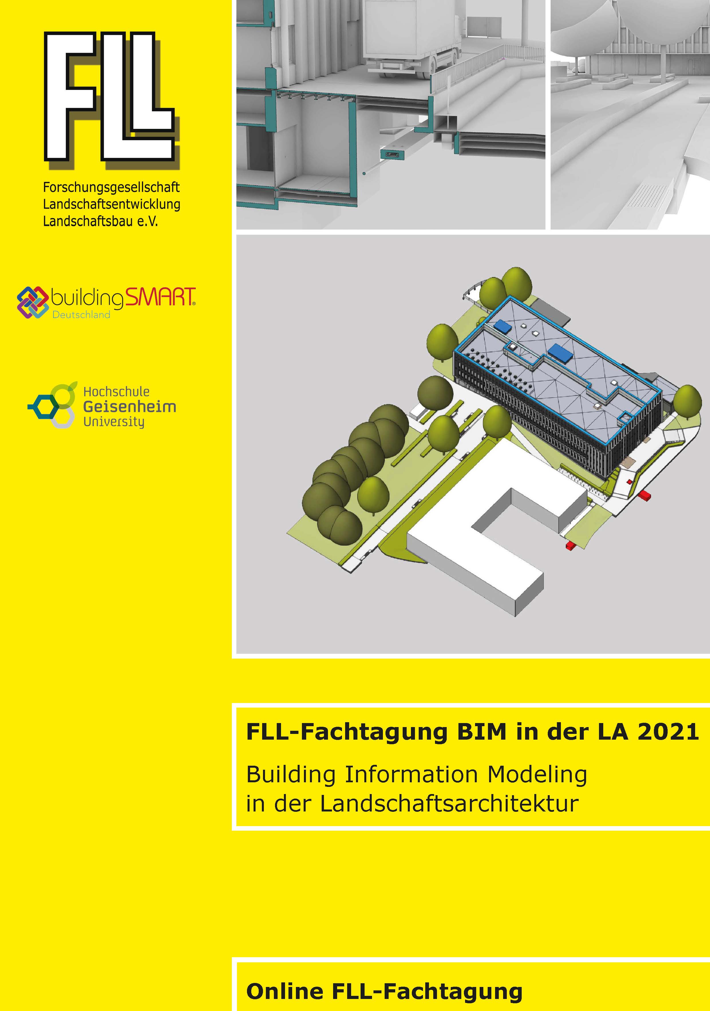 bSD Verlag/Mitvertrieb: FLL-Tagungsband 2021