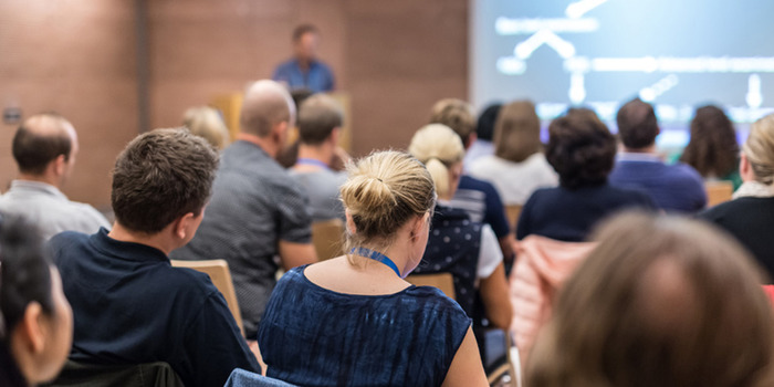 Beispielbild BIM-Weiterbildung - Szene aus dem Schulungsraum