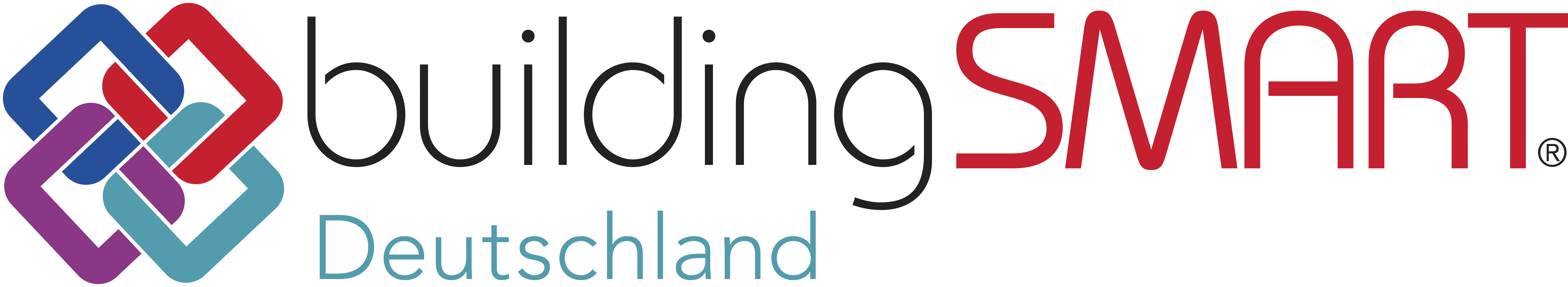 buildingSMART Deutschland Logo