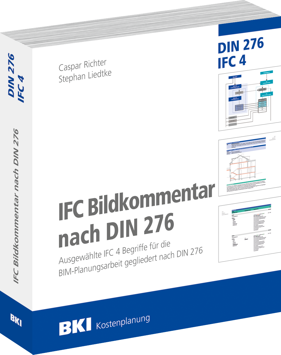 IFC-Bildkommentar DIN 276