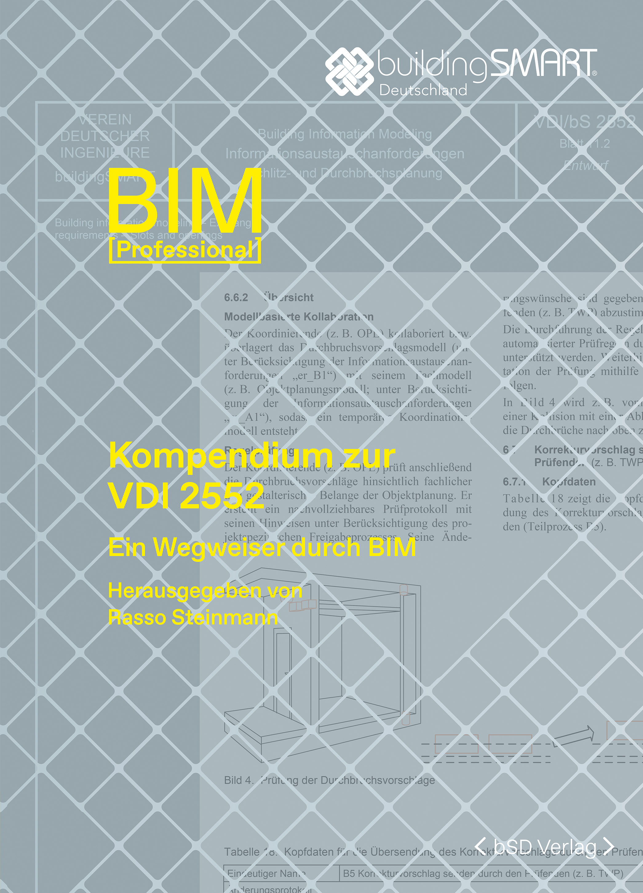 bSD Verlag/BIM Professional: Kompendium-VDI 2552