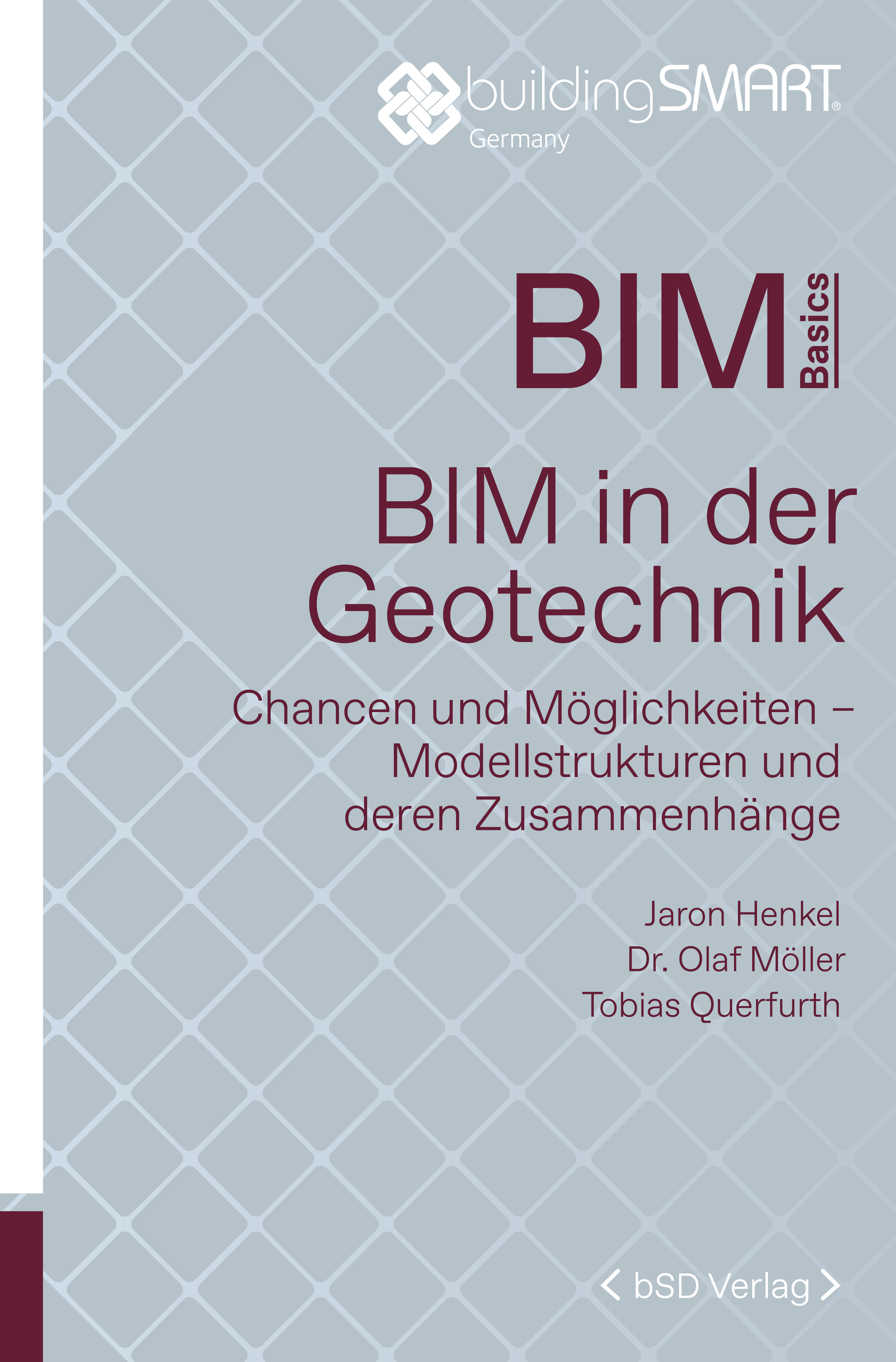 bSD Verlag/BIM Basics: BIM in der Geotechnik