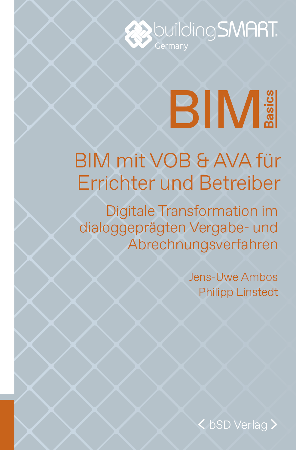 bSD Verlag/BIM-Basics: BIM mit VOB + AVA