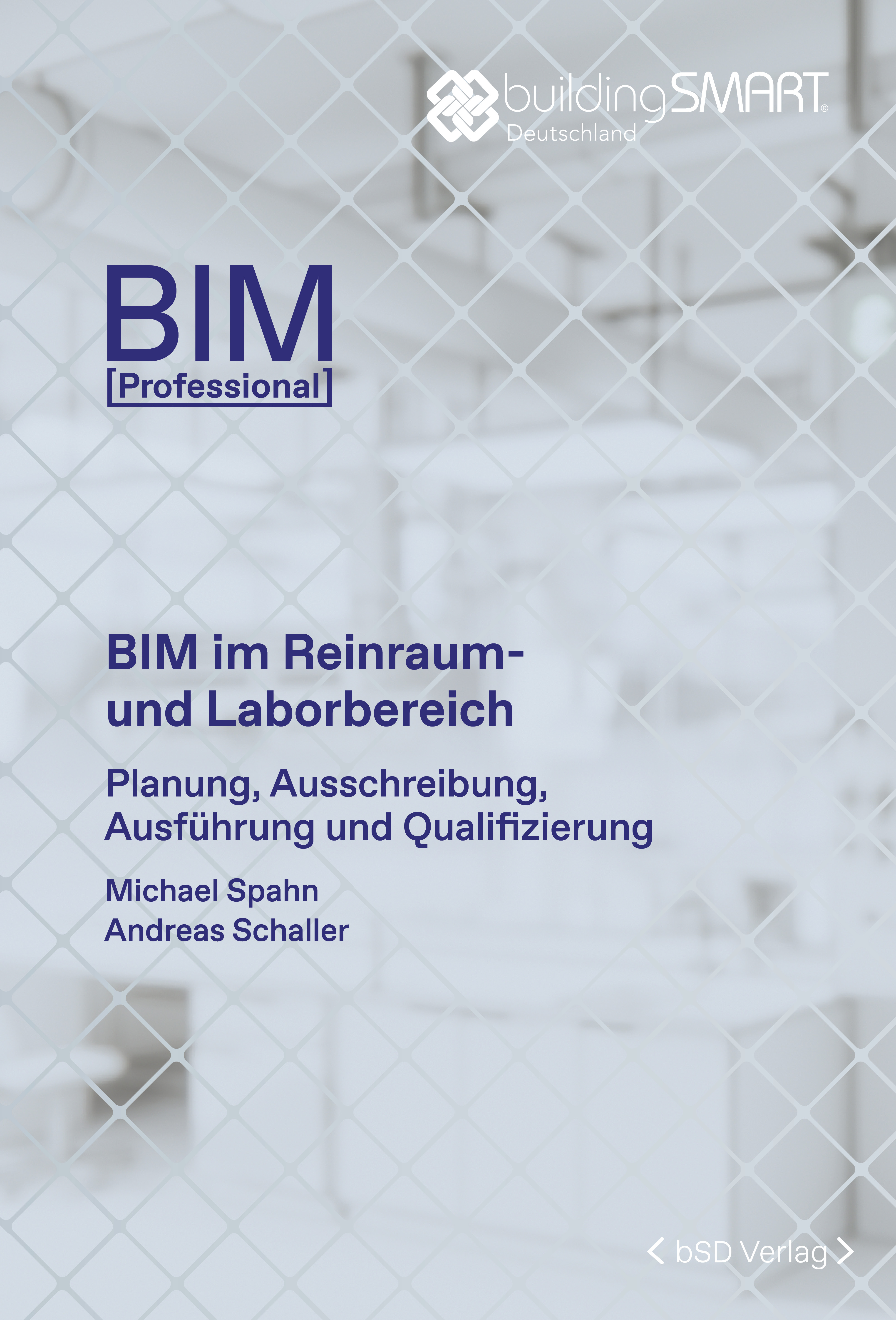 bSD Verlag/BIM Professional: BIM im Labor- und Reinraumbereich