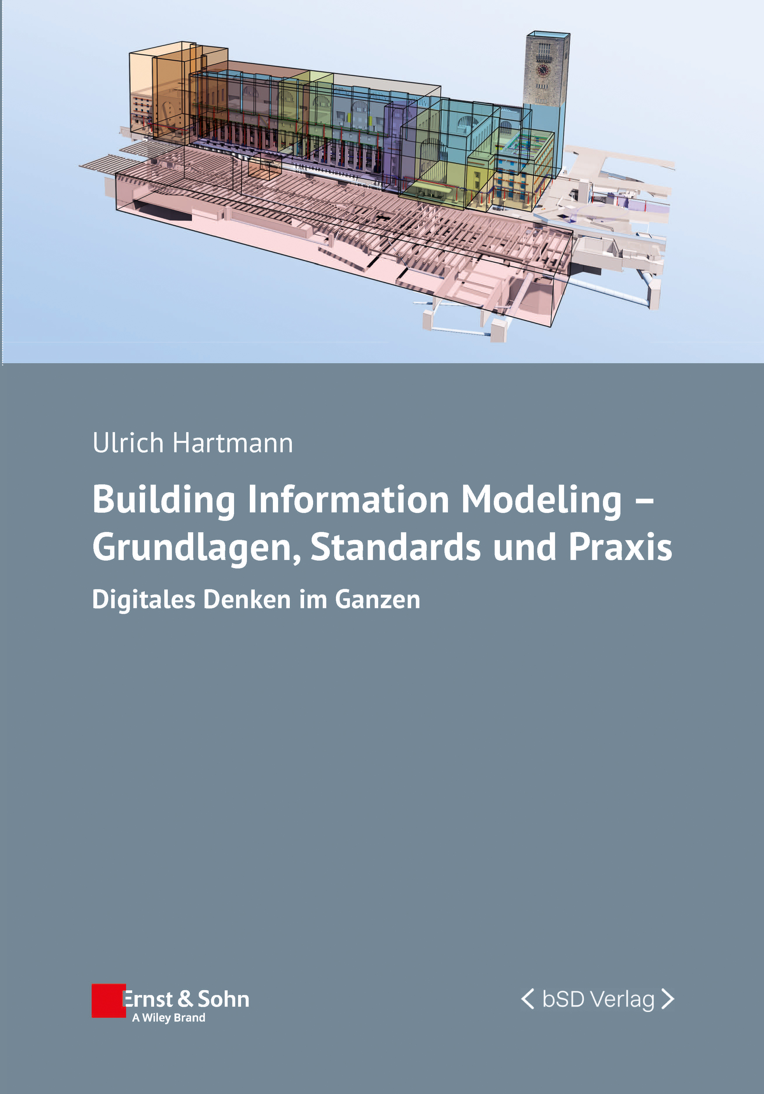 bSD Verlag/Kooperation: Building Information Modeling