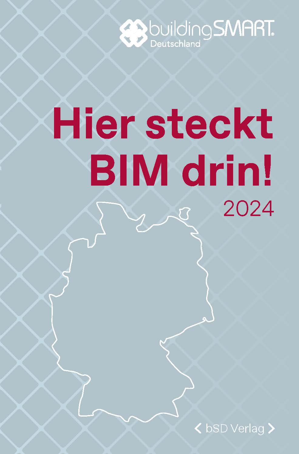bSD Verlag/Hier steckt BIM drin! 2024