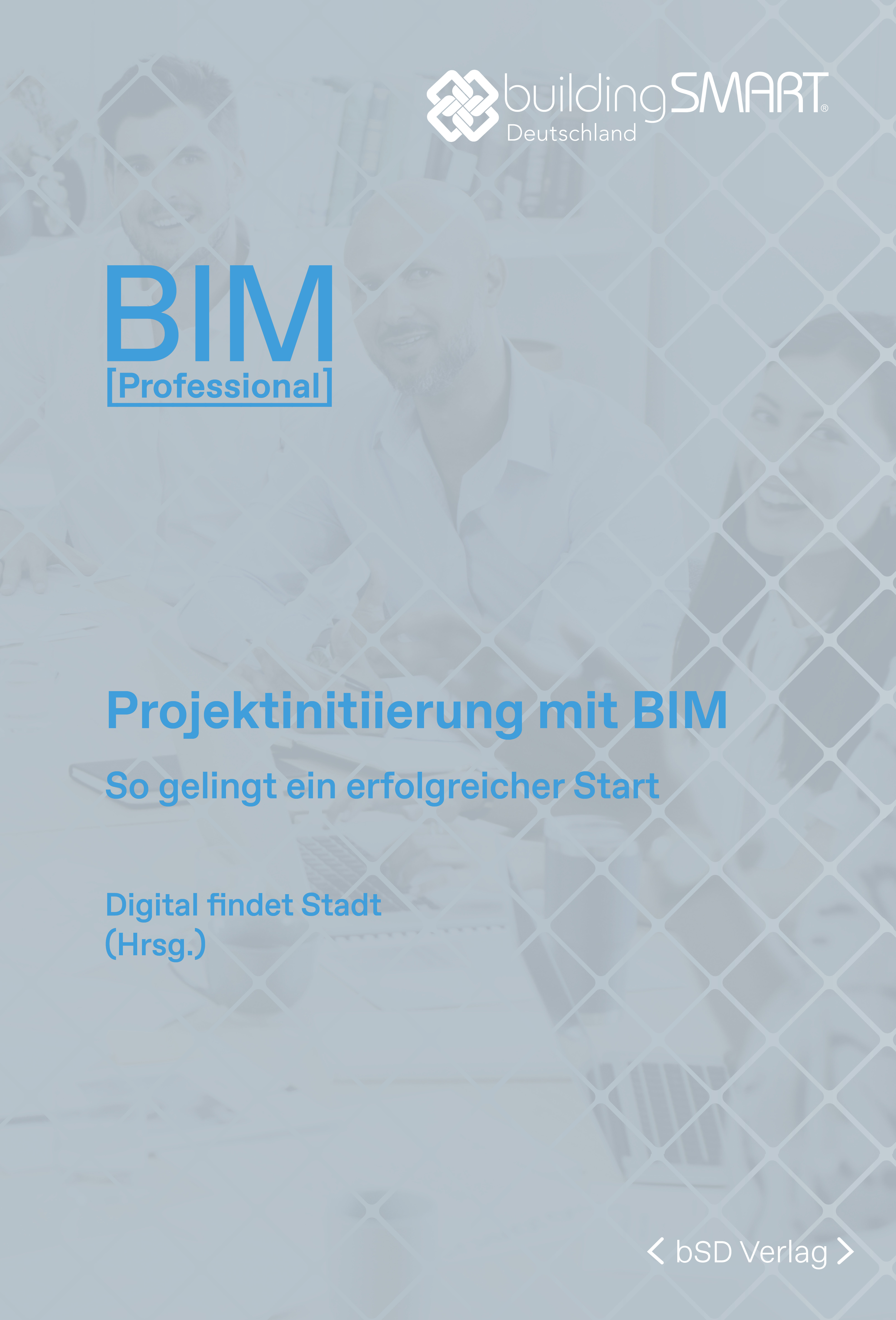 bSD Verlag/BIM Professional: Projektinitiierung mit BIM