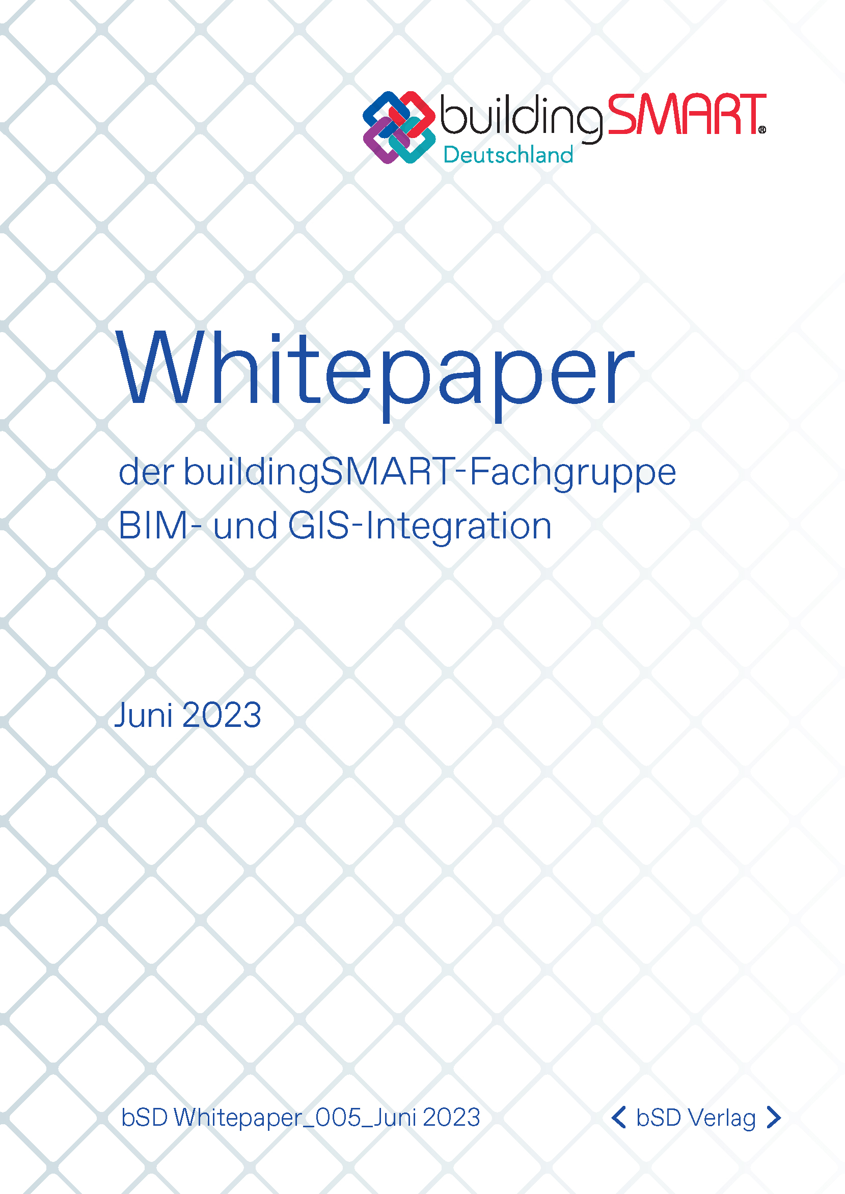 bSD Verlag/bSD Whitepaper BIM- und GIS-Integration