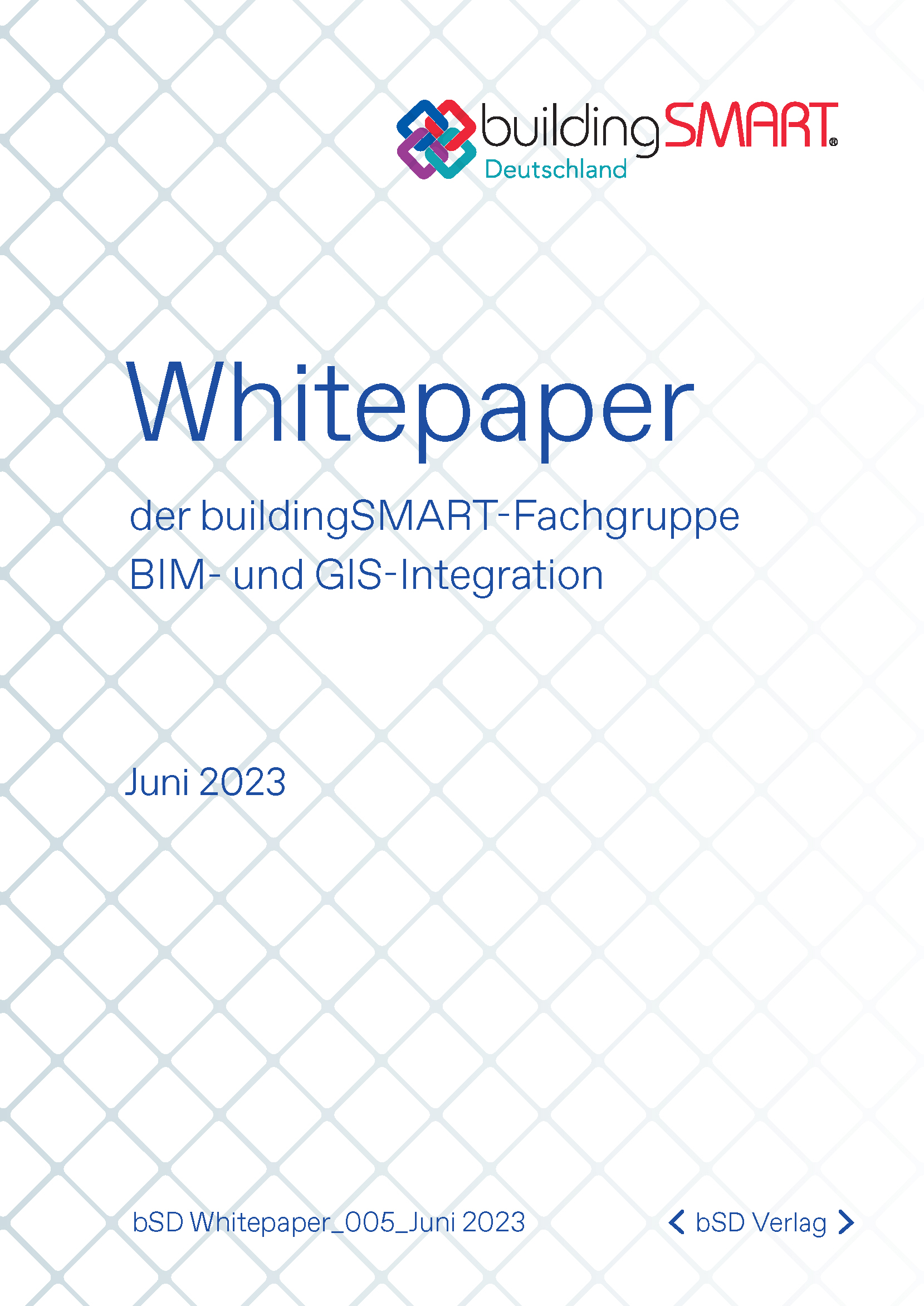 bSD Verlag/bSD Whitepaper BIM- und GIS-Integration