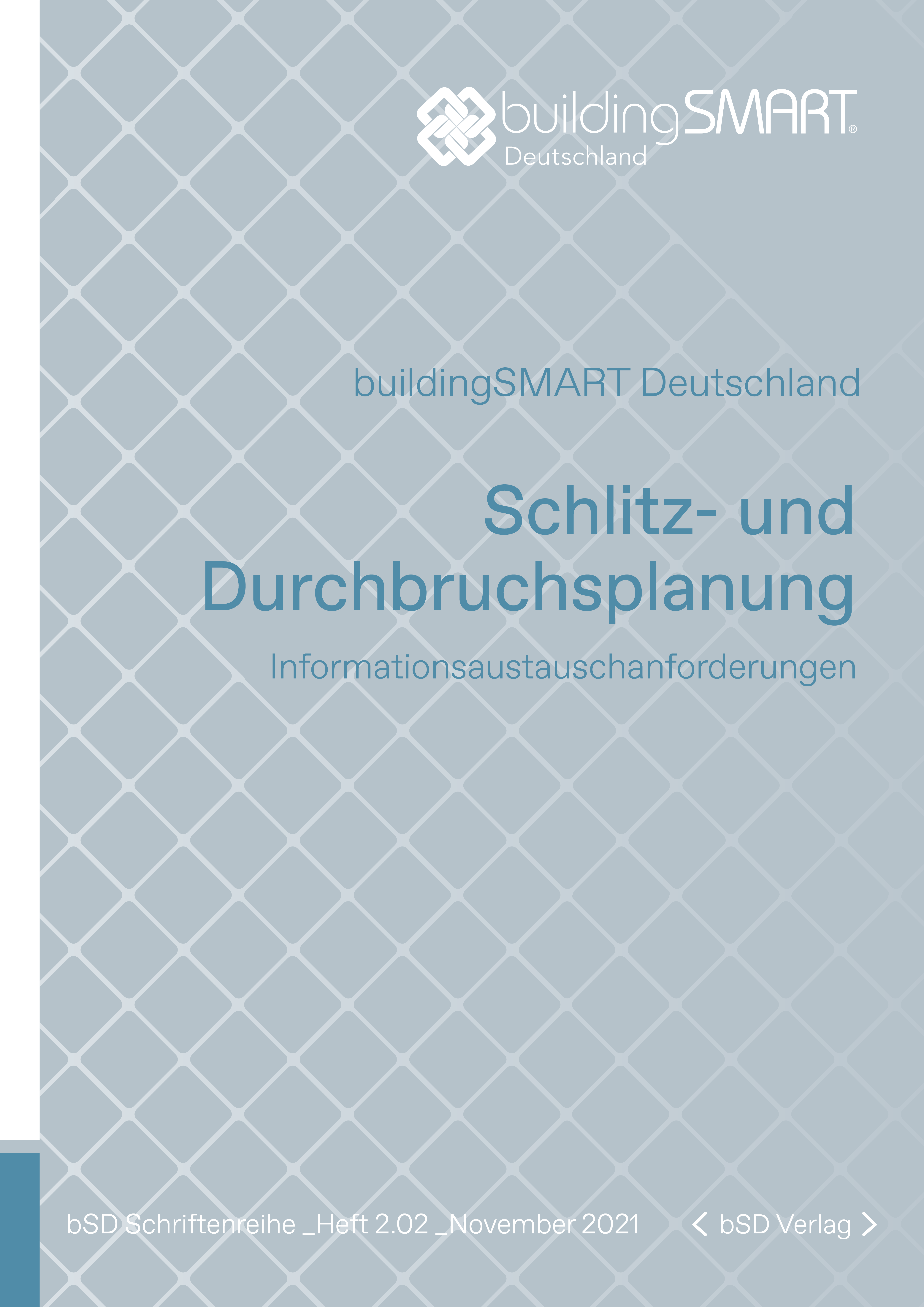 bSD Verlag/bSD Schriftenreihe: Schlitz- und Durchbruchsplanung