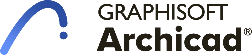 Hauptsponsor Graphisoft Archicad Logo