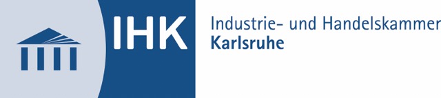 Logo IHK Karlsruhe