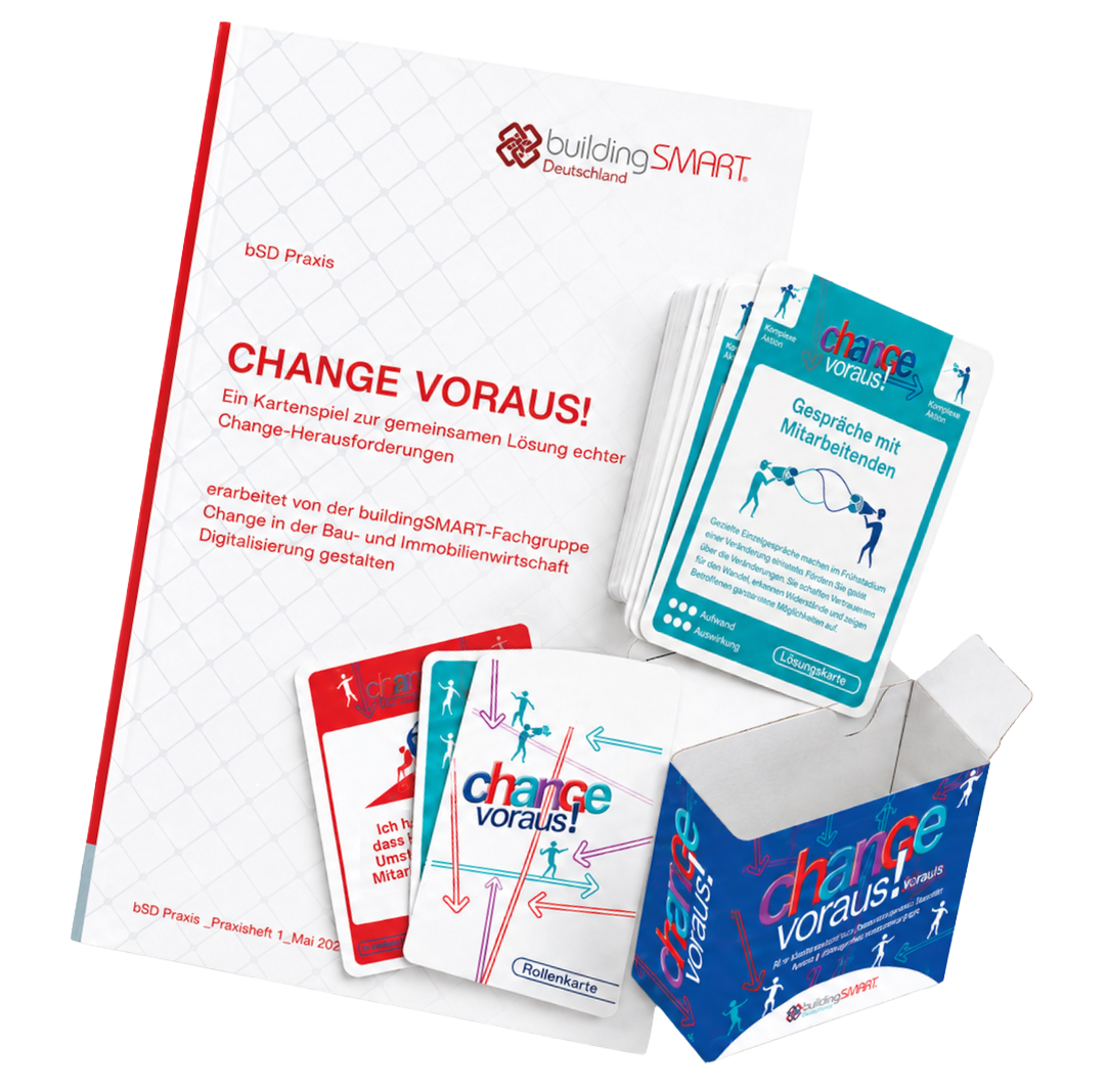 bSD Verlag/bSD Praxisheft 1 CHANGE