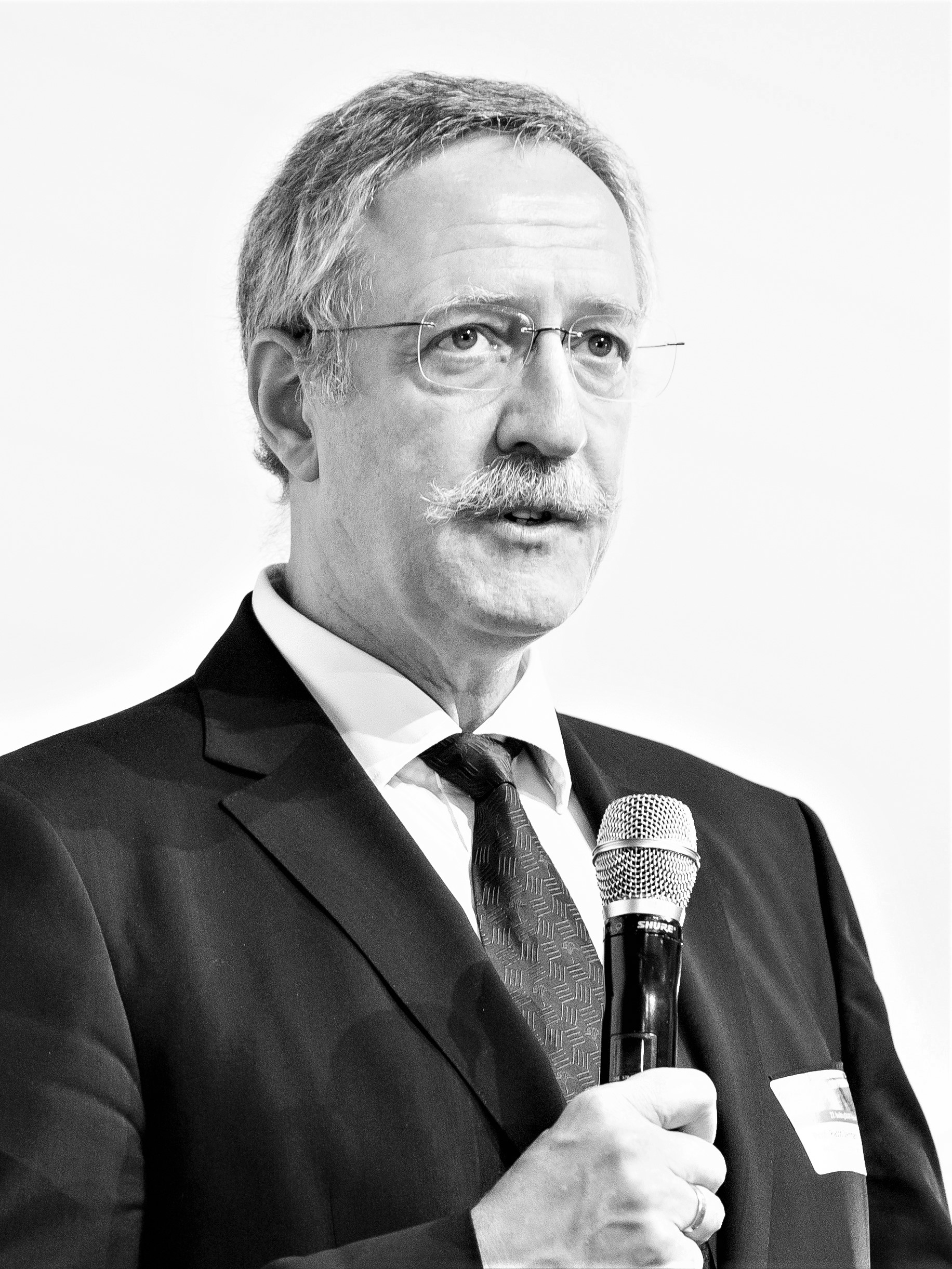 Prof. Rasso Steinmann