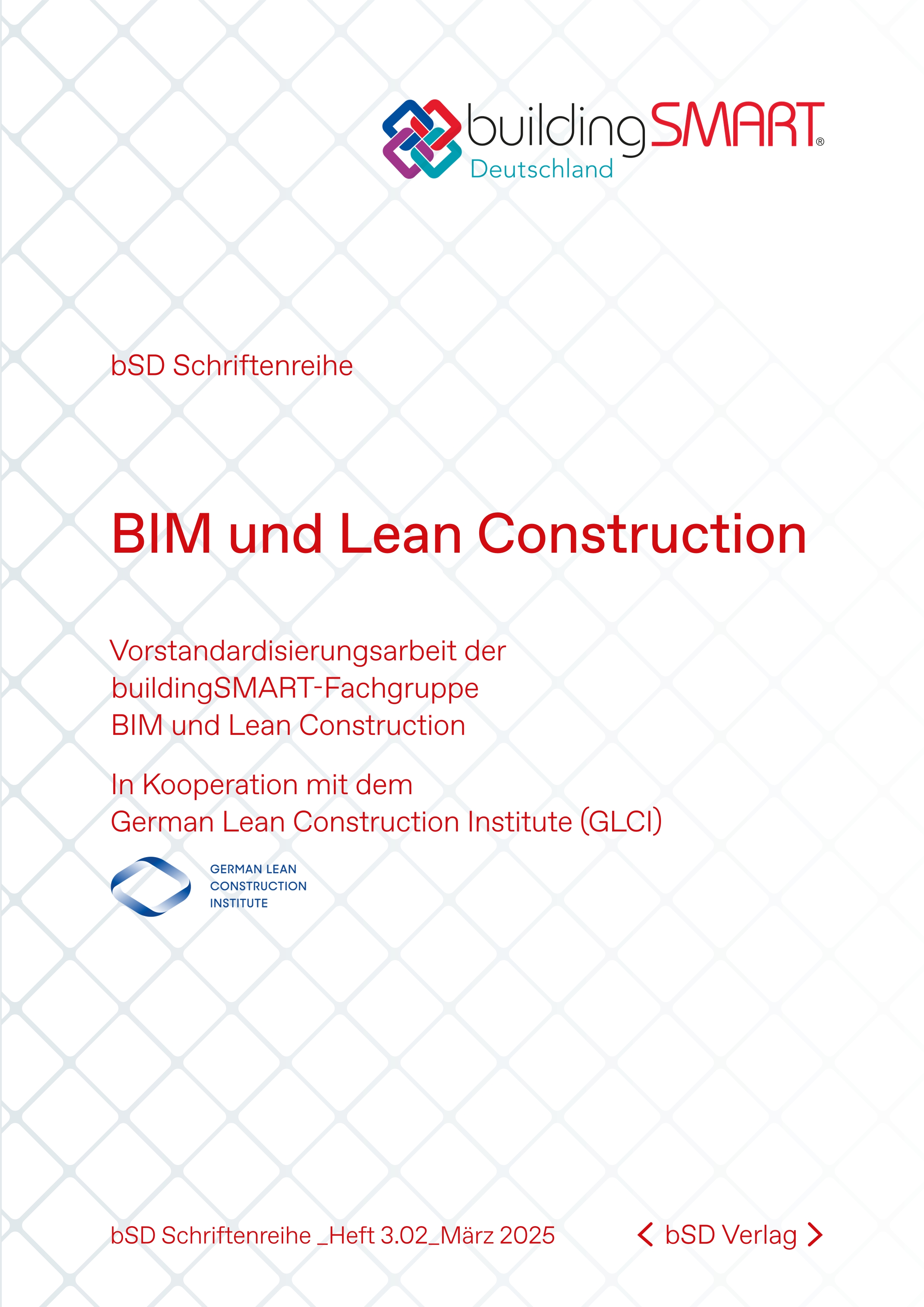 bSD Verlag/BIM Basics: BIM und Lean-Management in der Praxis