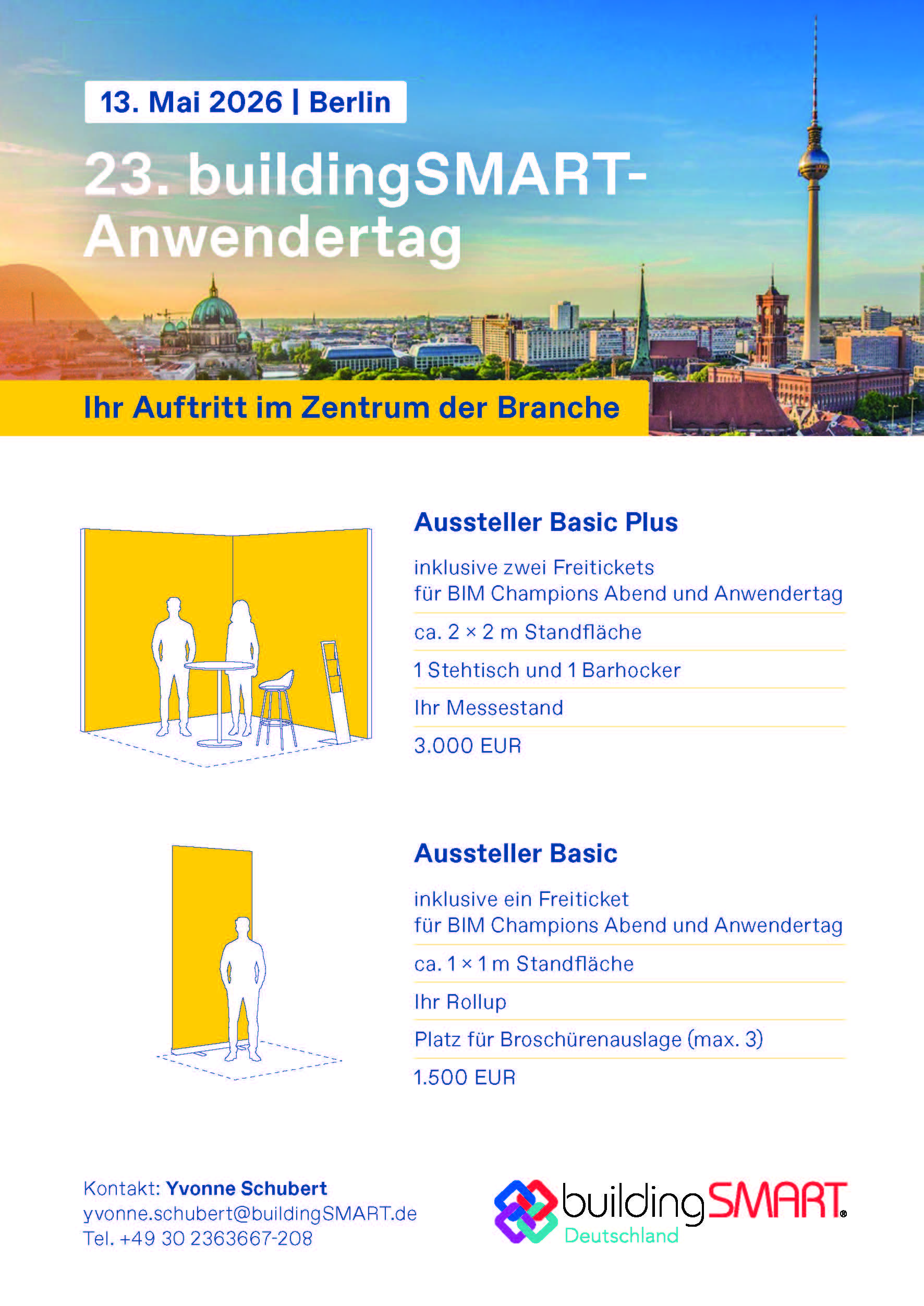 bSD Ausstellerflyer AWT 2026 Sponsoring