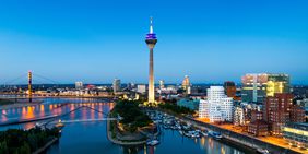 SAVE THE DATE! buildingSMART International Standards Summit und 17. buildingSMART-Anwendertag vom 25. - 29. März 2019 in Düsseldorf