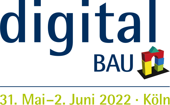 digitalBAU2022 - Logo 