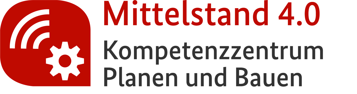 Mittelstand 4.0-Kompetenzzentrum Planen und Bauen