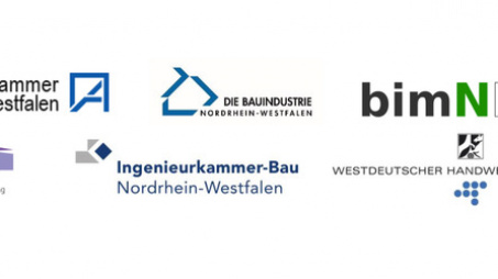 Starkes Signal! ... Sechs Branchenverbände veröffentlichen "Düsseldorfer Erklärung" zur Bedeutung von BIM für NRW