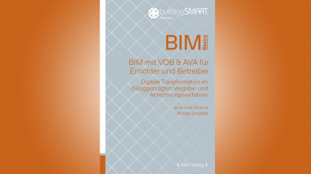 bSD Verlag/ BIM Basics: BIM mit VOB & AVA für Errichter und Betreiber