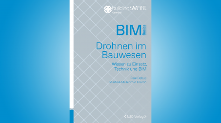 bSD Verlag - Drohnen im Bauwesen