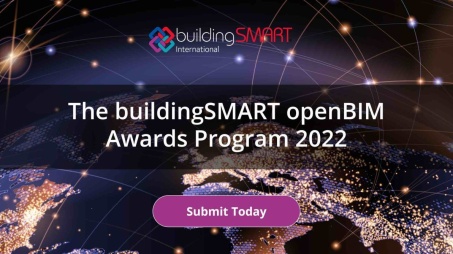 Bild: buildingSMART International Awards 2022