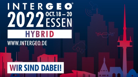 Bild: INTERGEO 2022