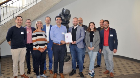 Gründung Regionalgruppe Thüringen | Bild: buildingSMART Deutschland