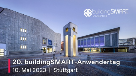 buildingSMART-Anwendertag in Stuttgart