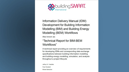 Bild: IDM zu BIM und BEM
