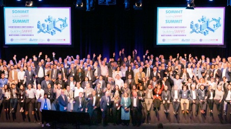 buildingSMART International Autumn Summit in Montreal