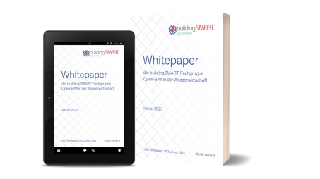 Bild: Whitepaper zu Open-BIM in der Wasserwirtschaft