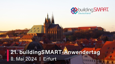 21. buildingSMART-Anwendertag | Bild: buildingSMART Deutschland