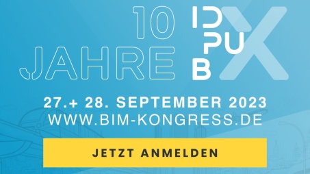 Bild: Kongress Infrastruktur Digital Planen und Bauen 4.0