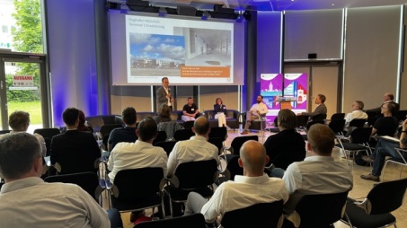 4. Karlsruher Bauherrenkongress – Diskussionspanel