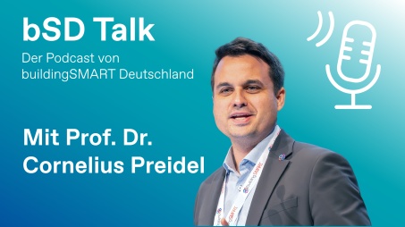 bSD Talk: Der Podcast von buildingSMART Deutschland