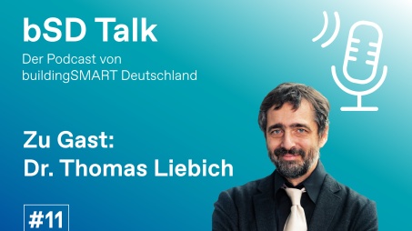 bSD Talk mit Dr. Thomas Liebich