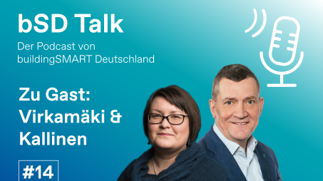 bSD Talk: Podcast mit Anna-Riitta Kalifen und Pekka Virkamäki, Ministerium für Umwelt in Finnland