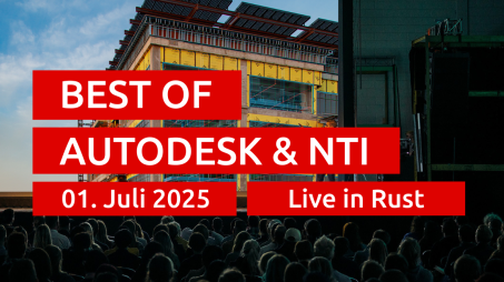 Best of Autodesk & NTI
