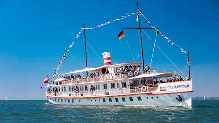 Salonschiff Oesterreich