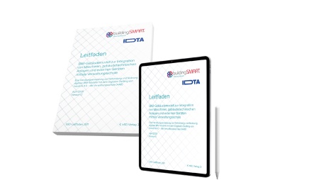 BIM-Gebäudemodell – gemeinsamer Leitfaden von bSD und IDTA