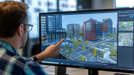 Wir wollen den Bedarf an Austausch, Vernetzung und Wissenstransfer zwischen Mitarbeitenden aus öffentlichen Bau- und Liegenschaftsverwaltungen sowie weiteren Akteuren aus Bauwirtschaft und Planung sichtbar machen und strukturiert fördern. / Bild: Adobe Stock