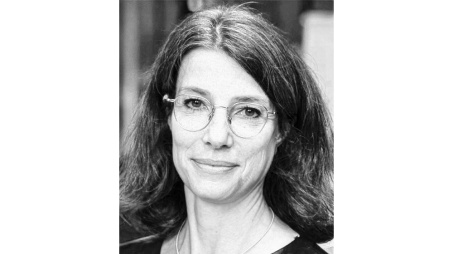 Prof. Carolin Bahr von der Hochschule Karlsruhe spricht beim 6. Karlsruher Bauherrenkongress zum Thema "BIM im Facility Management – mehr als nur eine Schnittstelle"