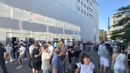 Sommerfest der Regionalgruppe