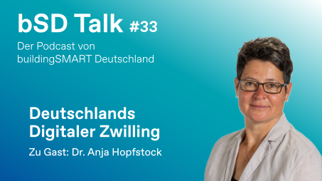 bSD Talk: Deutschlands Digitaler Zwilling